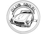 Photo ou visuel du club MERCEDEZ-BENZ 190 SL CLUB DE FRANCE