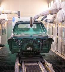 BMW Group conferma il suo status di principale esportatore automobilistico negli Stati Uniti per il 2025