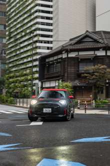 MINI JCW Aceman: Electric Performance Meets Urban Style