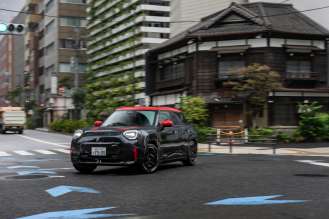 MINI JCW Aceman: Electric Performance Meets Urban Style