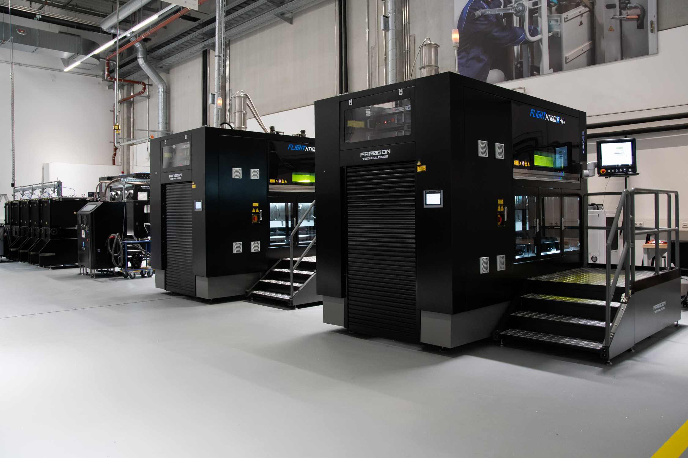 BMW Group beschleunigt additive Fertigung zur Steigerung der Produktionseffizienz