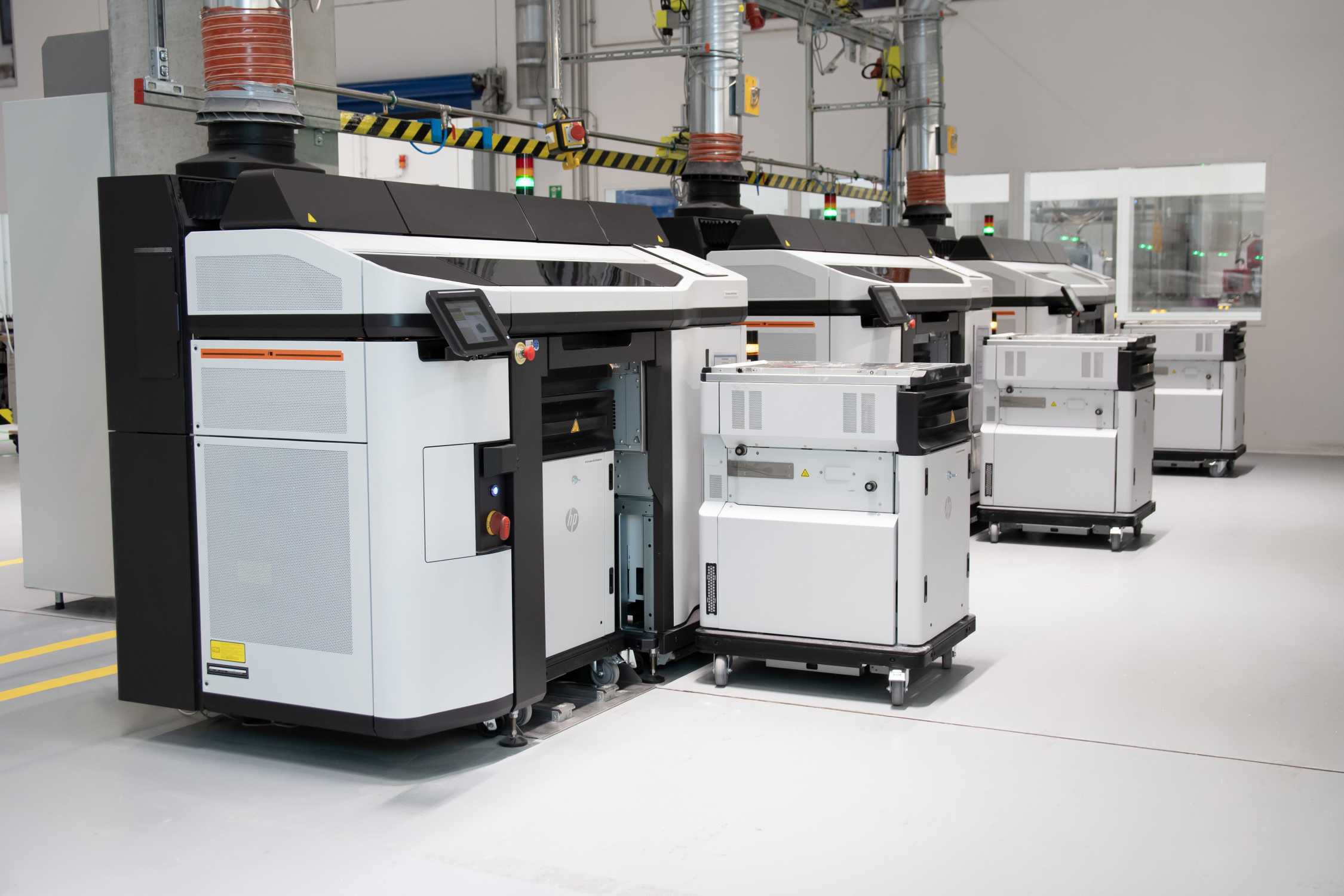 BMW Group beschleunigt additive Fertigung zur Steigerung der Produktionseffizienz