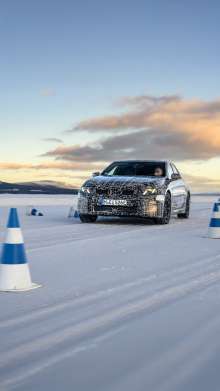 BMW i3: La Berlina Elettrica Pronta a Ridefinire il Piacere di Guida Estremo