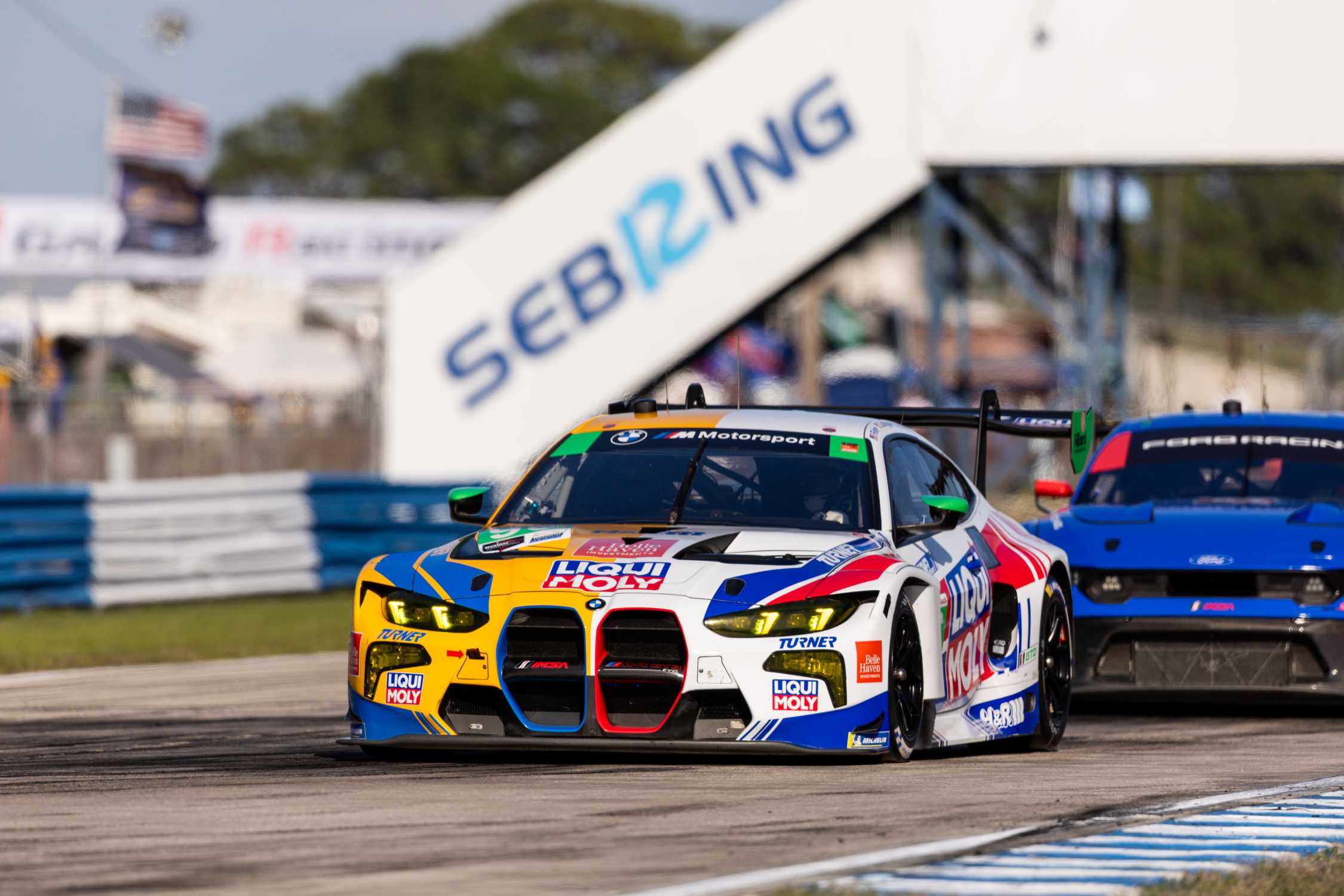 BMW M Motorsport stawia na sukces w 2026 roku