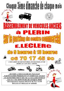 Rassemblement mensuel