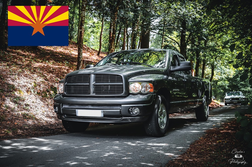 Mensuelle Arizona Dreaming