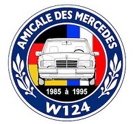Photo ou visuel du club AMICALE DES MERCEDES W124
