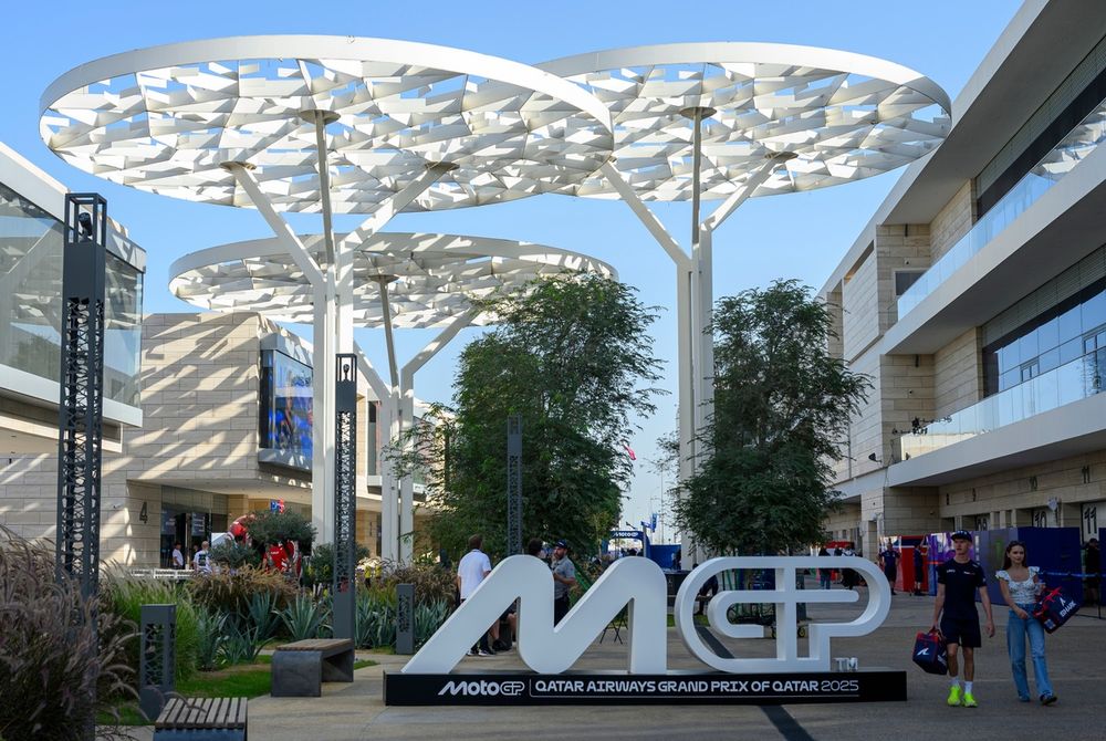 摩托GP面临不确定性,卡塔尔大奖赛即将来临