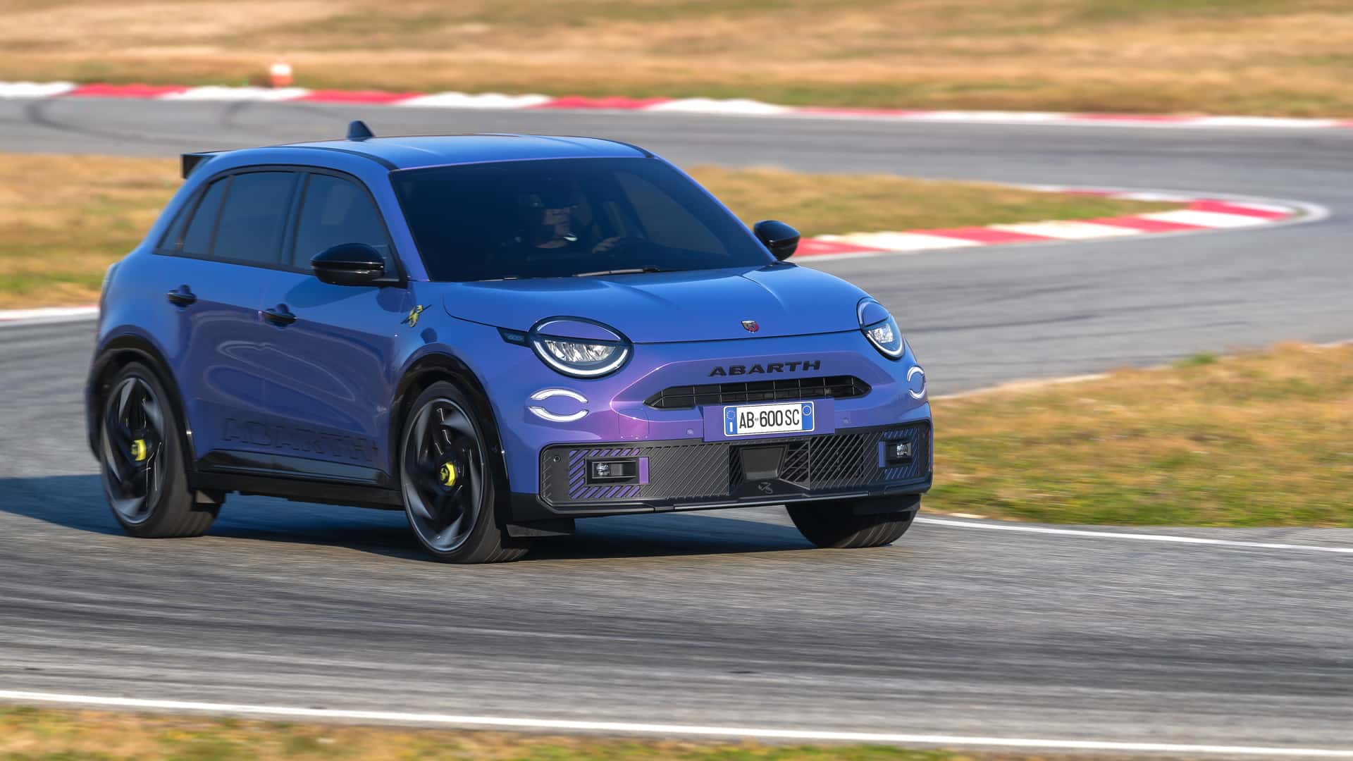 Abarth Faces a Pivotal Shift: Embracing Gas Engines Amidst Electric Decline