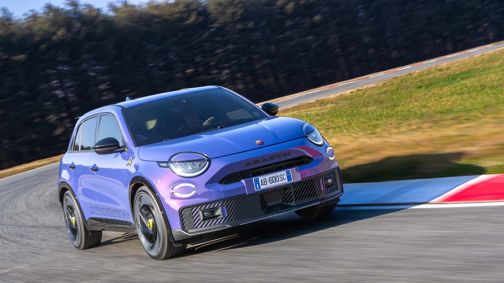 Abarth Faces a Pivotal Shift: Embracing Gas Engines Amidst Electric Decline