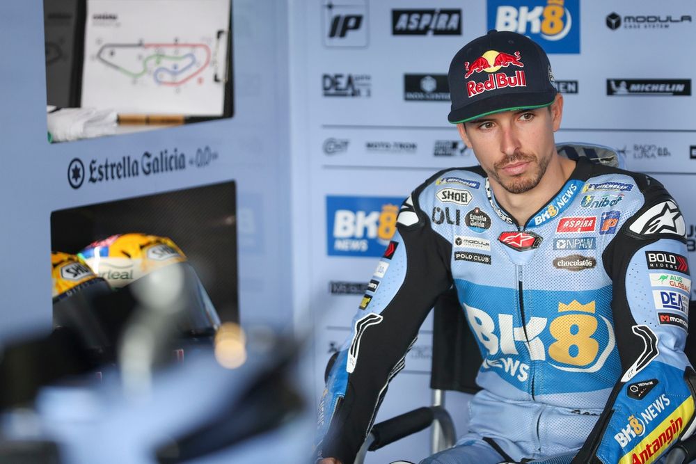 Álex Márquez reencontra os seus pontos de referência na Ducati 2026