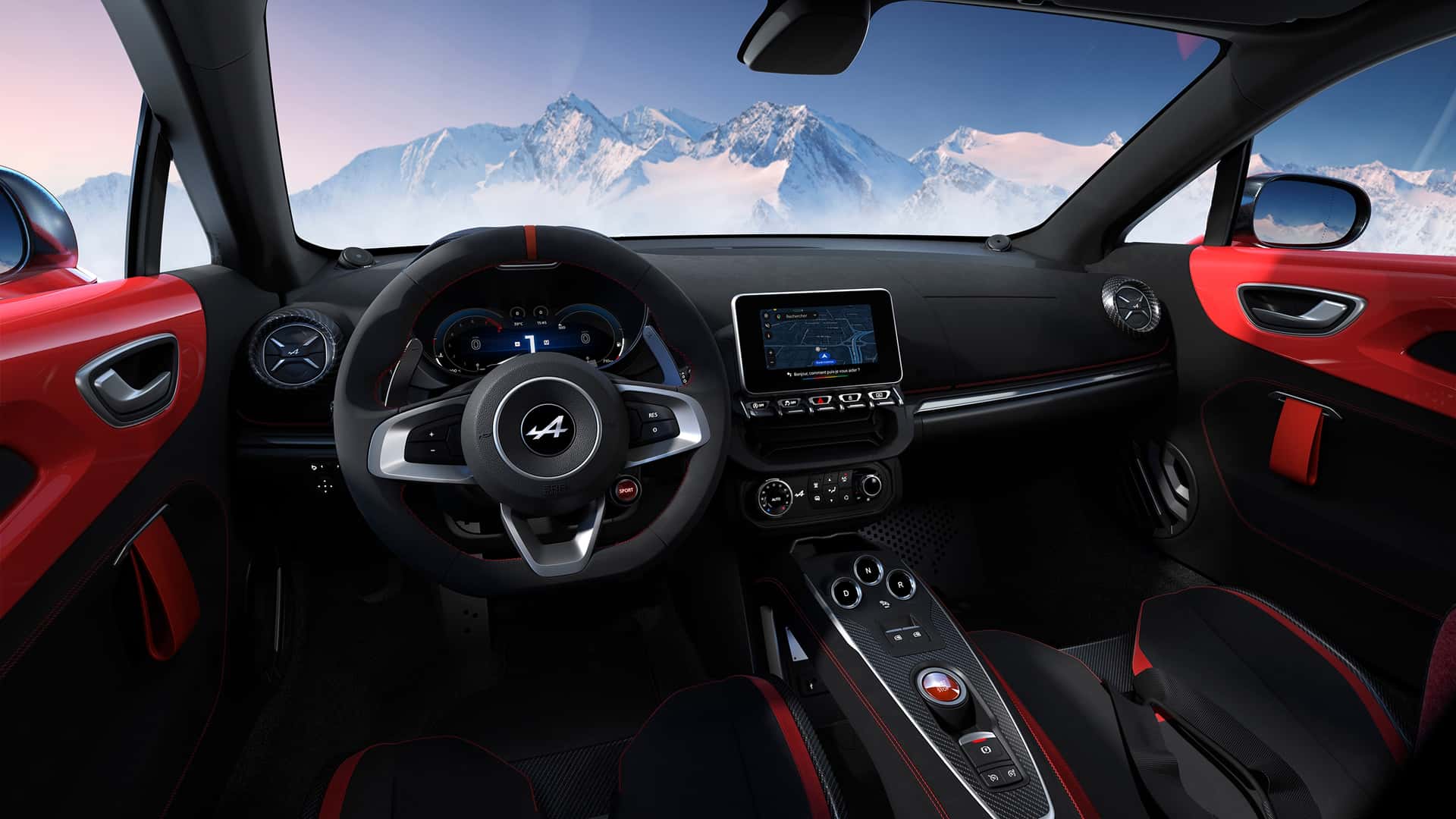 Alpine A110 Takes Aim at the American Market