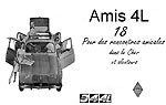 Photo ou visuel du club AMIS 4L 18