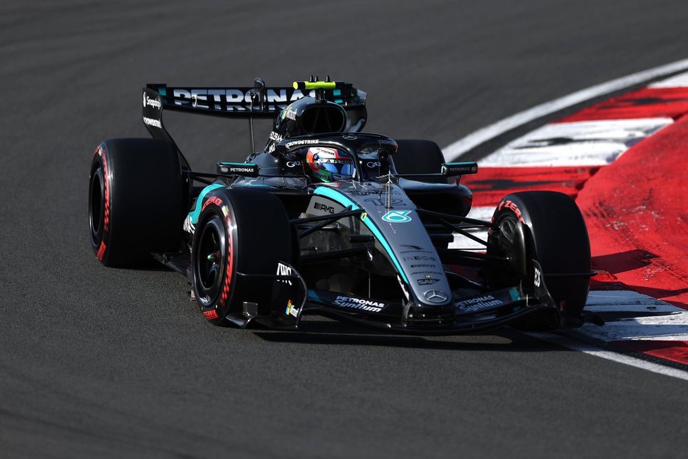 19岁的小将基米&middot;安东内利：在辉煌与战略谨慎之间