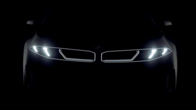 BMW i3 : un retour électrique qui redéfinit la Série 3