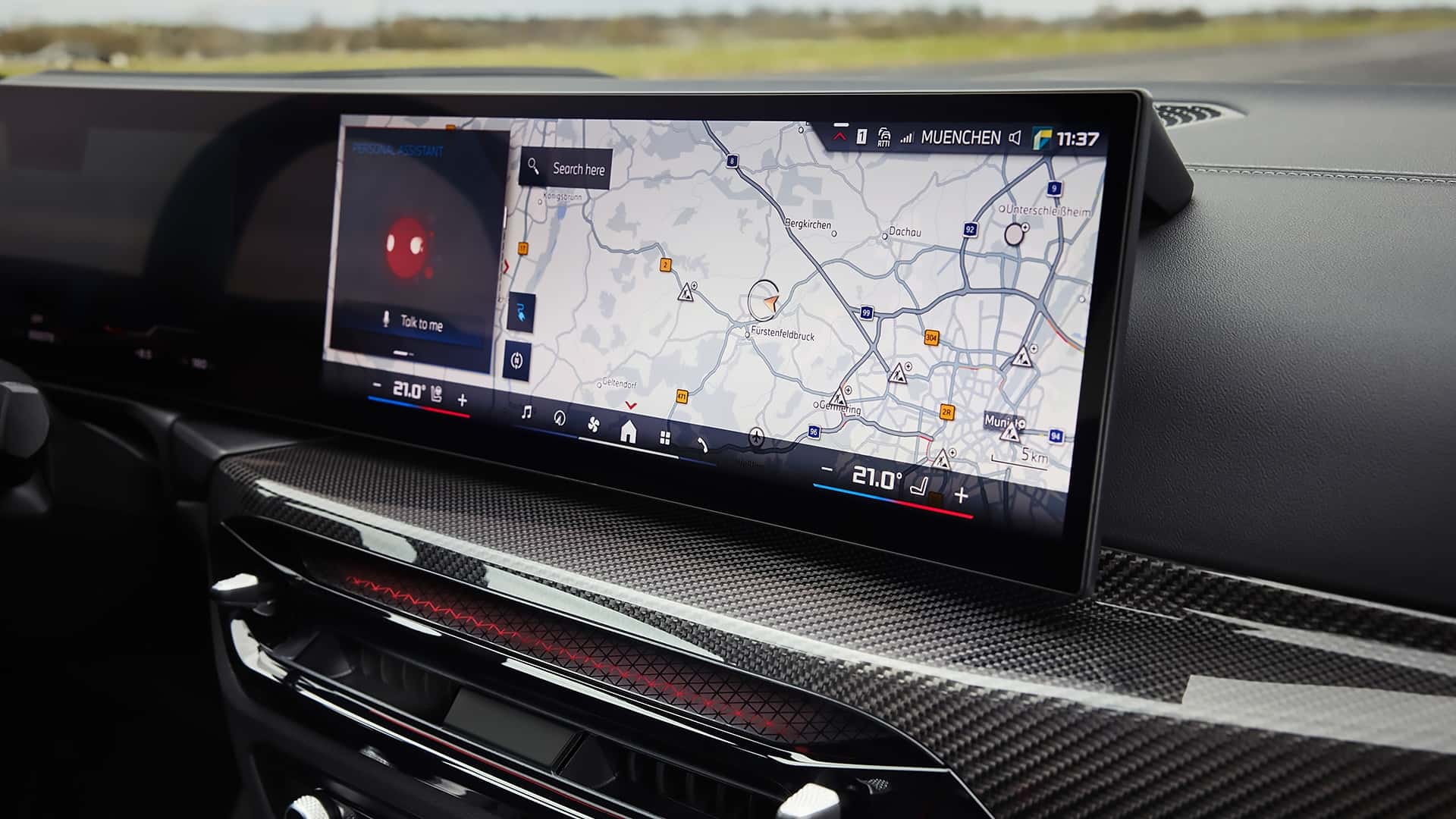 Diseño automotriz: cuando la estética oculta la tecnología