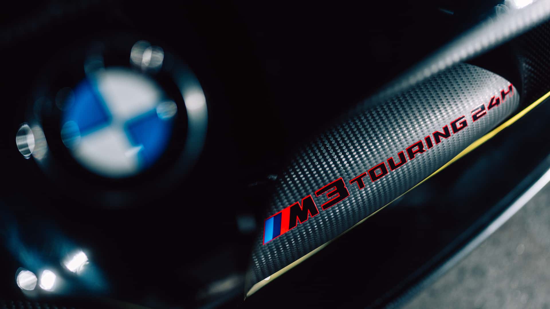 BMW M3 Touring 24H: From Joke to Racing Reality