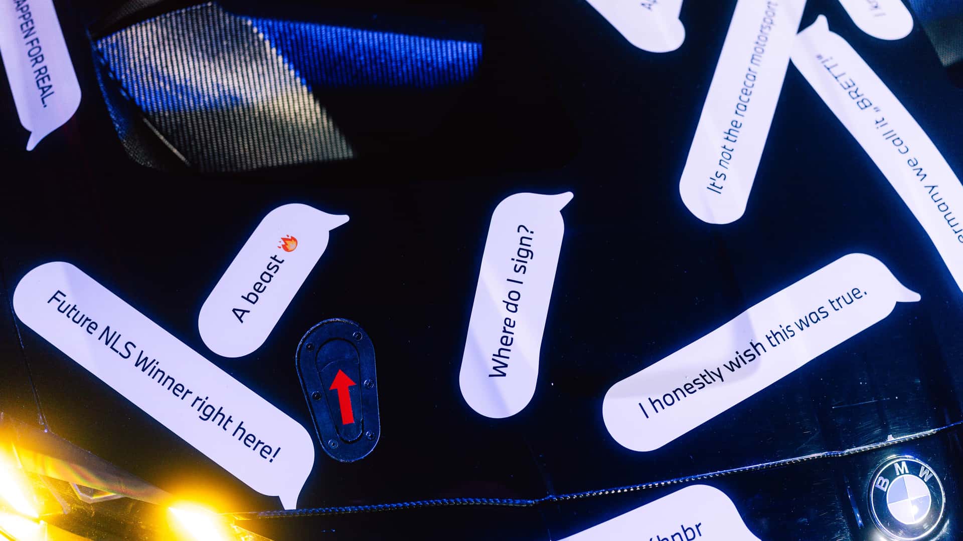 BMW M3 Touring 24H: From Joke to Racing Reality