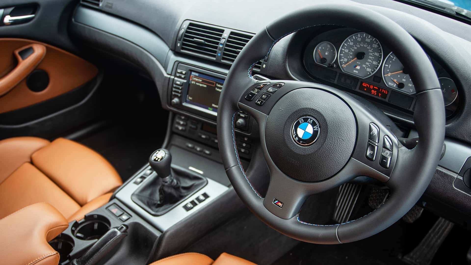 BMW M3 Touring E46 by Petroyle