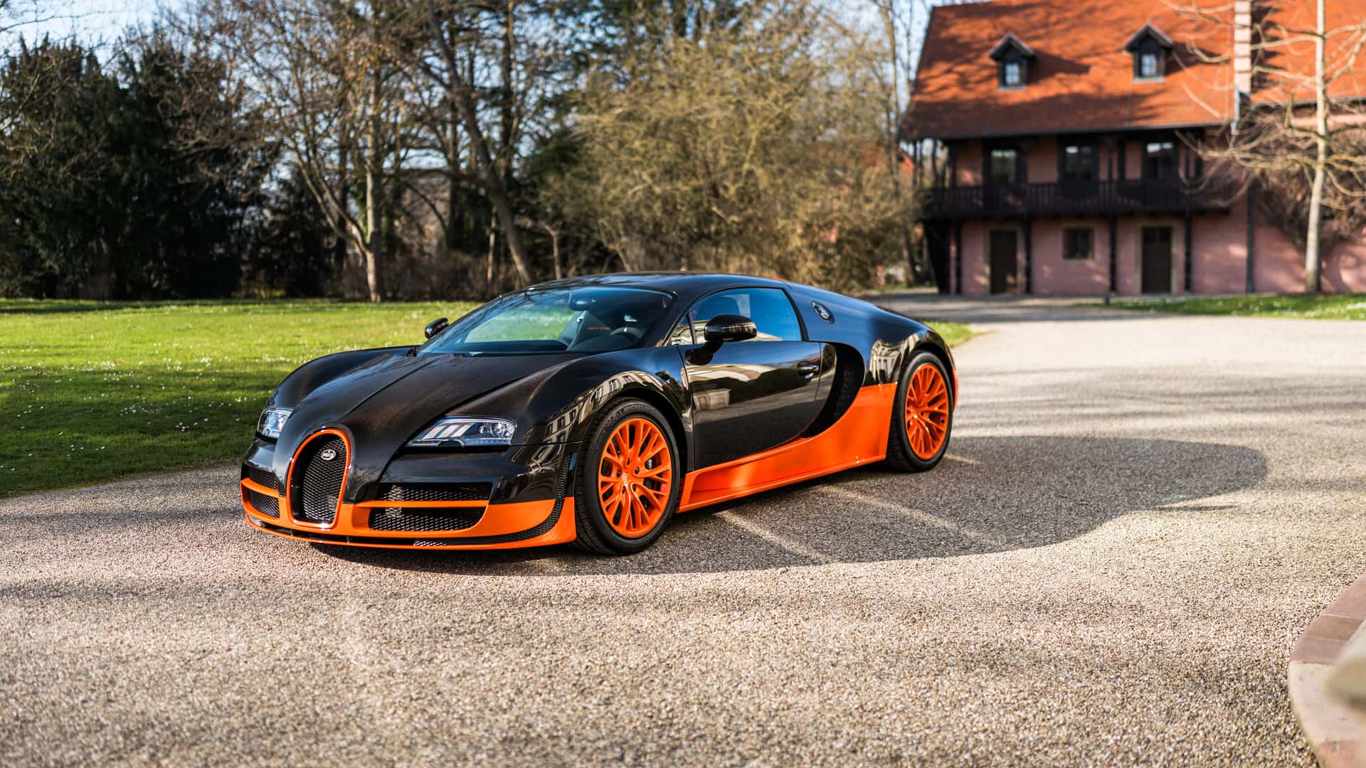 Bugatti Veyron Super Sport Restoration: A Testament to Automotive Heritage