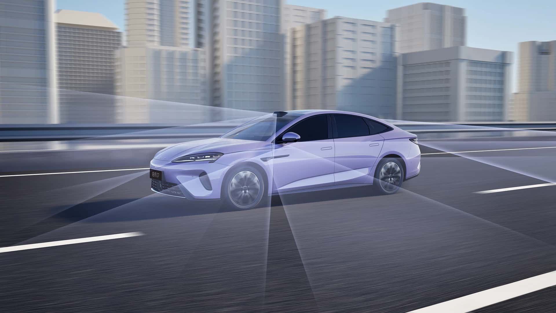 BYD Seal 07 zagraża Tesla Model 3 dzięki agresywnym cenom i innowacjom technologicznym