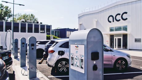 Europa racet naar batterijonafhankelijkheid te midden van Aziatische dominantie