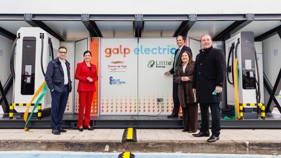 Nissan und Little Electric Energy: Innovative Antwort auf Herausforderungen der E-Ladeinfrastruktur