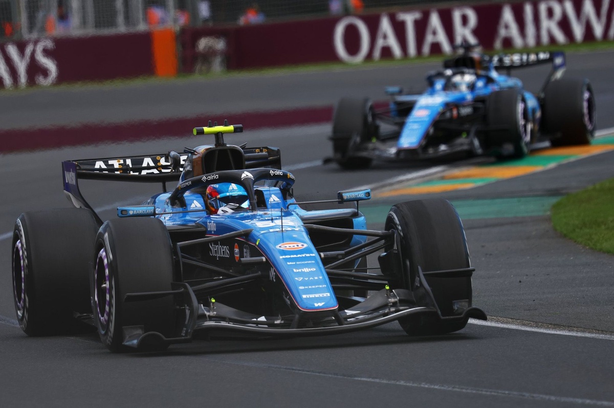Williams en quête de légèreté : un chemin semé d’embûches pour la FW48