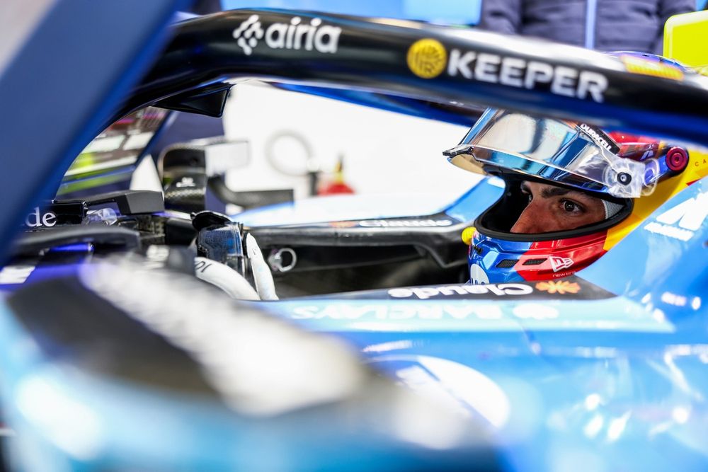 Carlos Sainz: Entre la Esperanza y la Desilusión, la Amarga Realidad de Williams