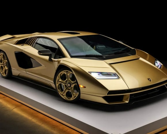 Lamborghini Countach LPI 800-4 ondergaat marktrealiteit