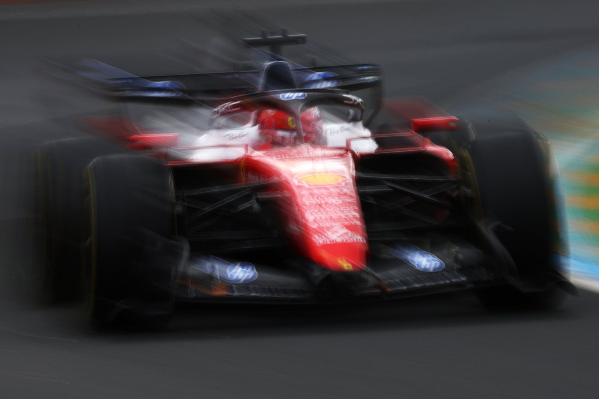 Lando Norris souligne la suprématie de Ferrari : un avertissement pour McLaren