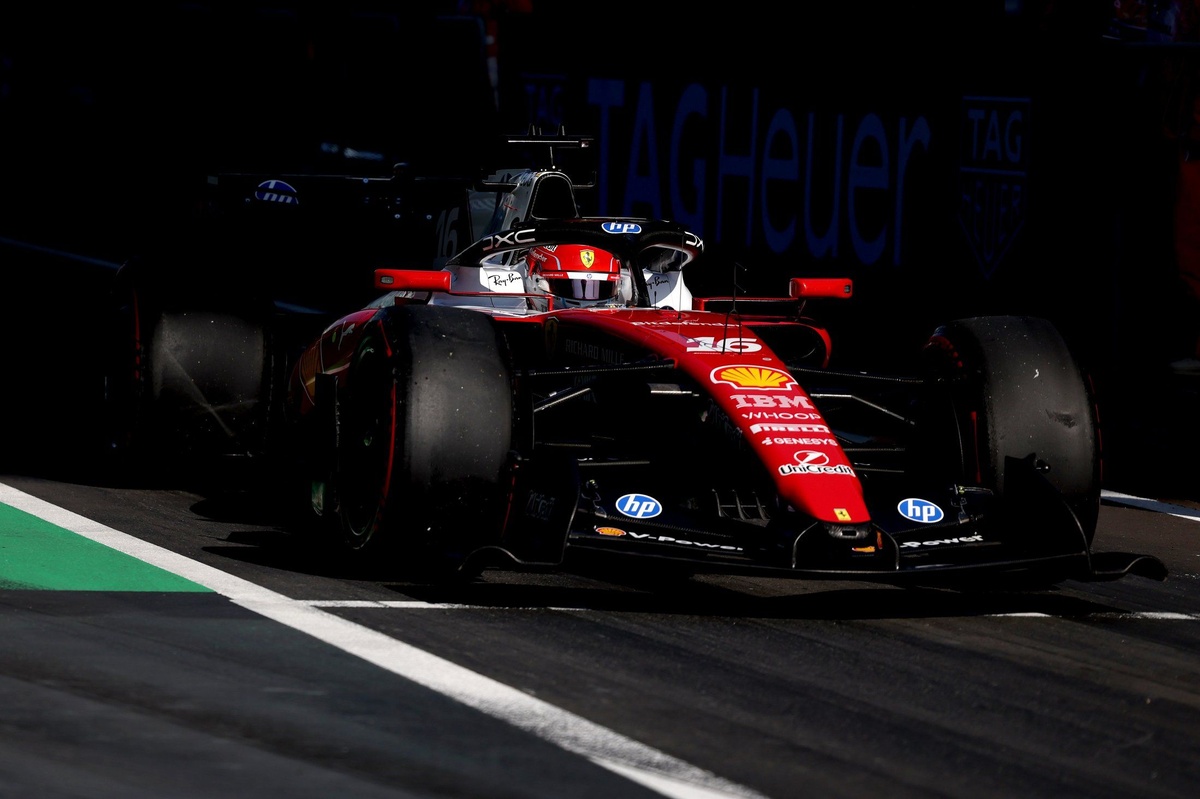 Leclerc et la F1 2026 : La fin des tours de folie, un aveu stratégique
