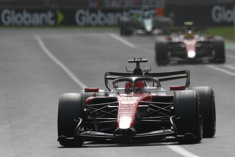 La Formule 1 à Shanghai : un changement de cap audacieux dans la stratégie de course