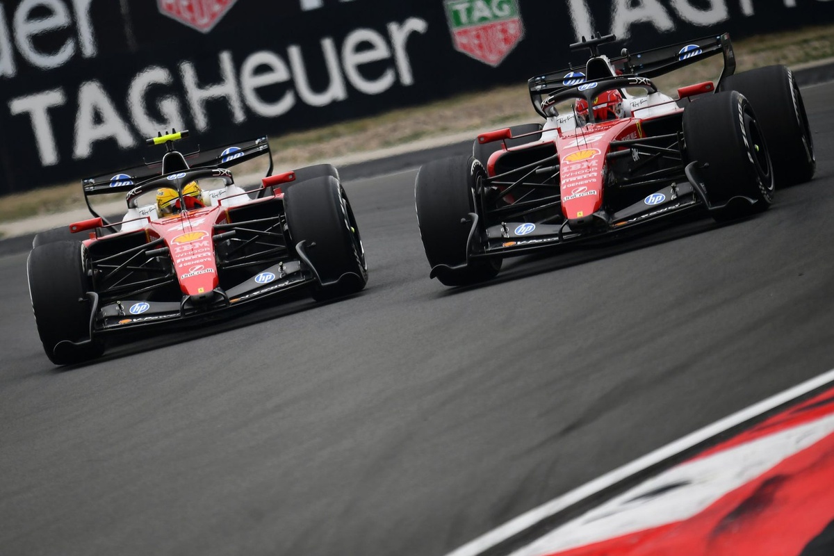 Vasseur tranche : un duel qui redéfinit la stratégie Ferrari