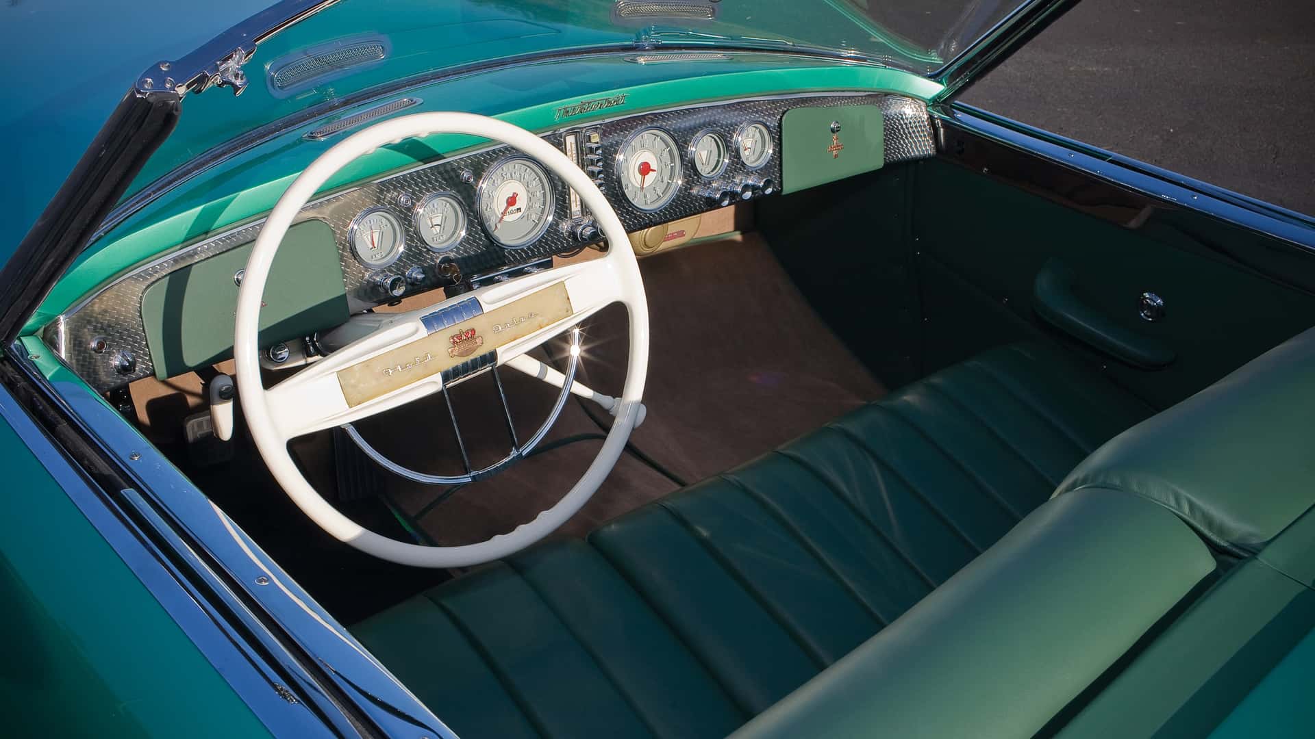 Chrysler Thunderbolt: Ein technologisches Juwel, das durch den Krieg ausgel&ouml;scht wurde