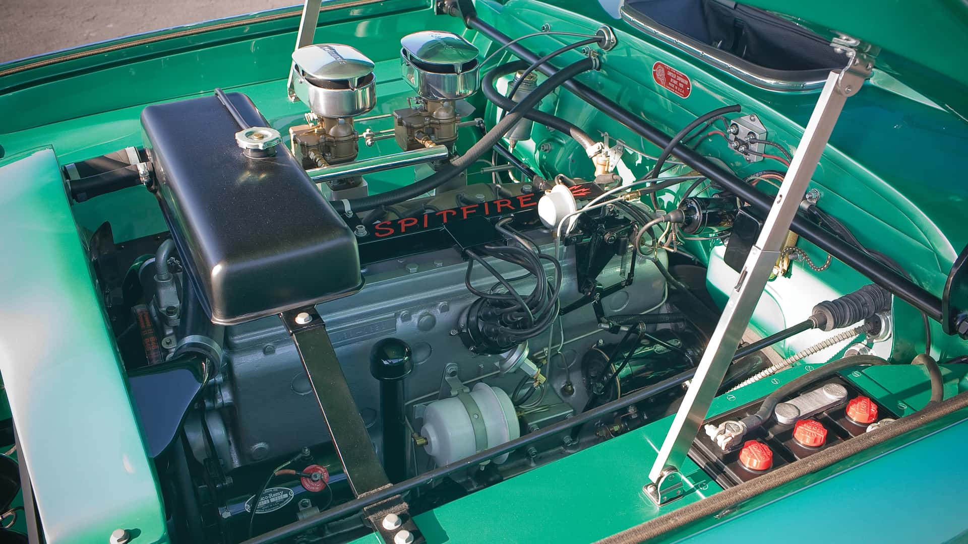 Chrysler Thunderbolt: Ein technologisches Juwel, das durch den Krieg ausgel&ouml;scht wurde