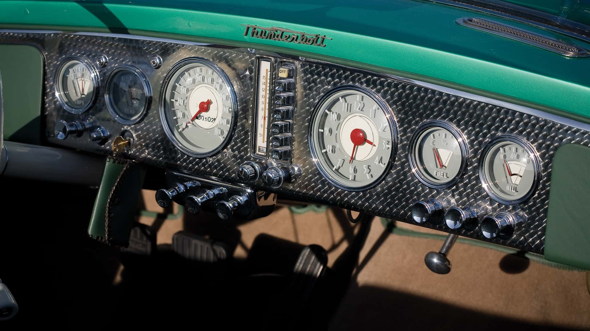 Chrysler Thunderbolt: Ein technologisches Juwel, das durch den Krieg ausgel&ouml;scht wurde