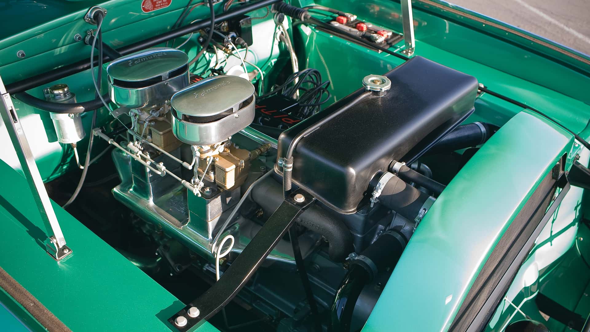 Chrysler Thunderbolt: Ein technologisches Juwel, das durch den Krieg ausgel&ouml;scht wurde