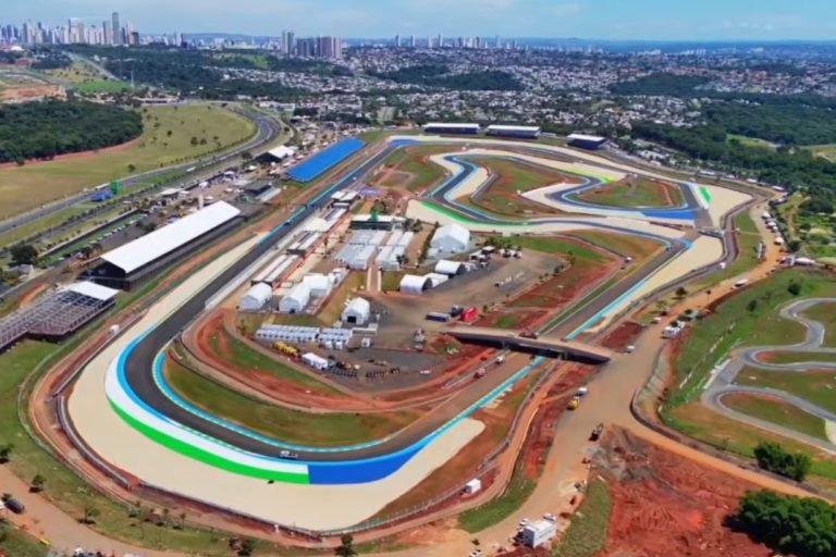 Goiânia : un circuit brésilien qui bouscule les habitudes de MotoGP