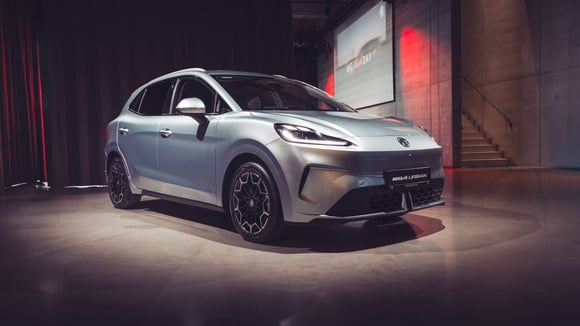 La MG4 Urban arrive officiellement en France. Qu'en penser ? &copy; MG