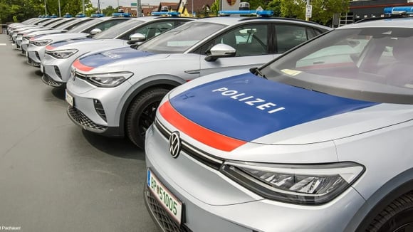 Austrian Police Abandon Electric Vehicles: A Revealing Failure