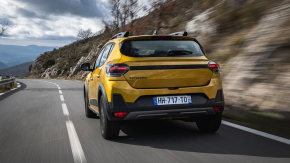 Le GPL, un carburant largement mis en avant par Renault et Dacia &copy; DR