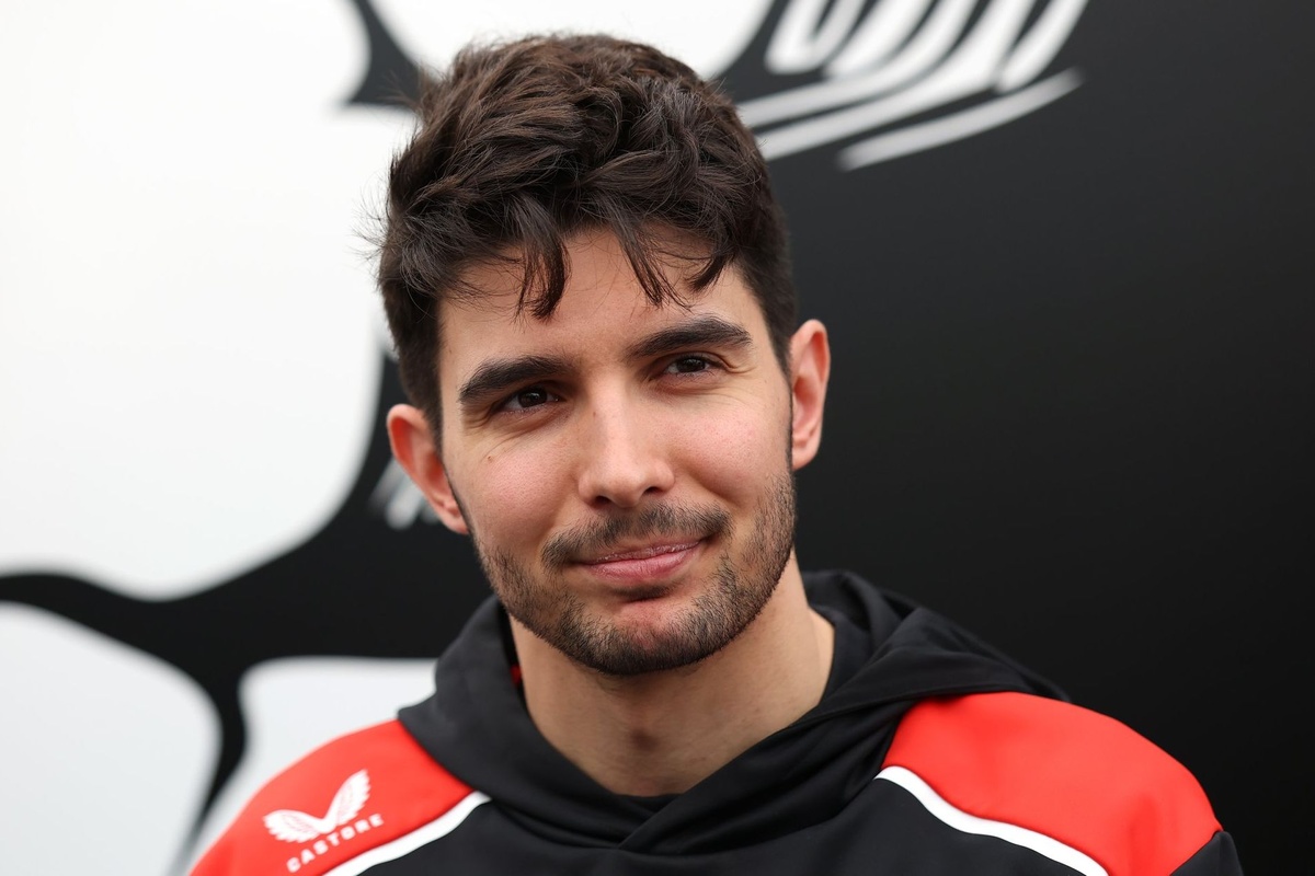 Esteban Ocon dénonce le harcèlement en ligne