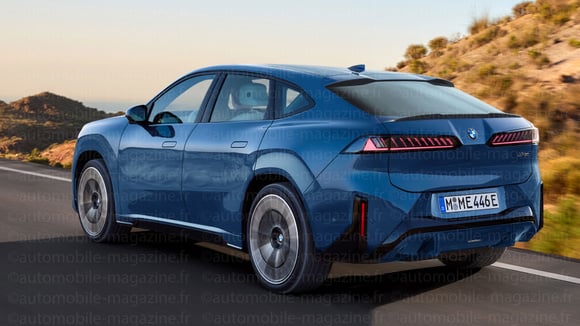 BMW ujawnia swoje przyszłe modele: między błędami a strategicznymi szansami