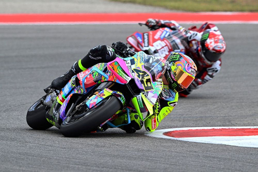 Fabio Di Giannantonio, VR46 Racing Team