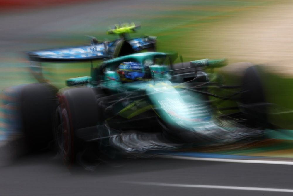 F1: A Era Elétrica Transforma os Desafios dos Pilotos na Pista