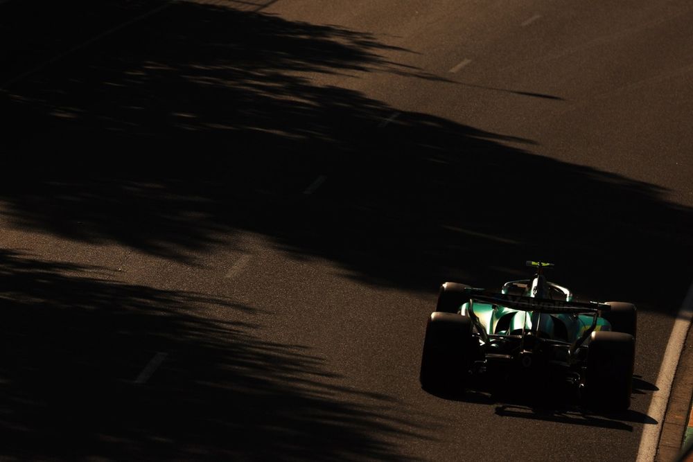 Alonso critica a Honda mientras aumentan las tensiones en Aston Martin en F1