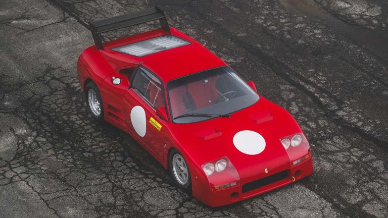 La Ferrari 308 GT/M : l’ancêtre méconnue des hypercars modernes