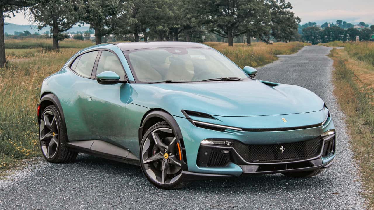 Ferrari relance son Purosangue : un V12 affûté pour contrer la concurrence