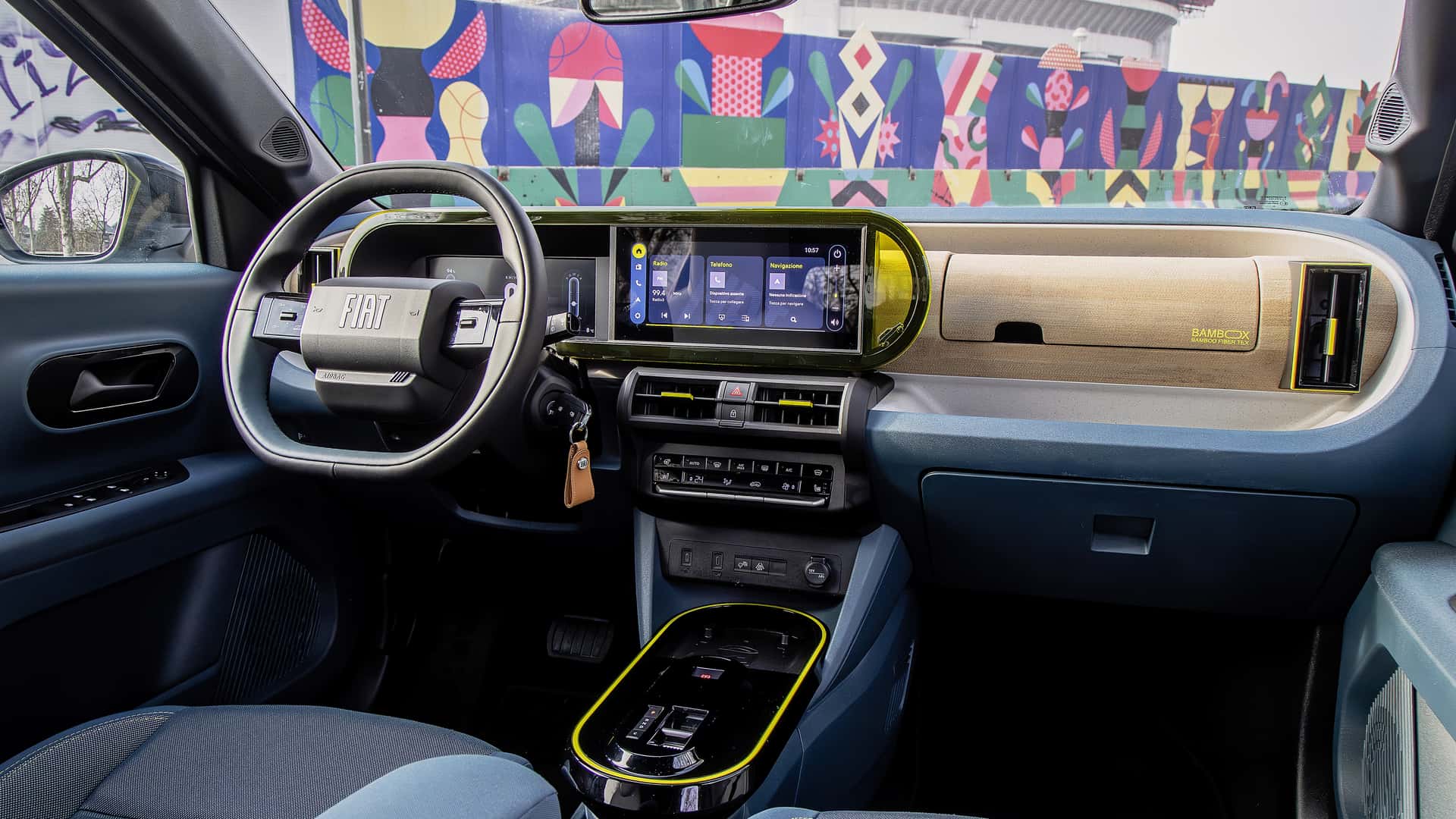 Fiat Grizzly: A Bold New Family SUV